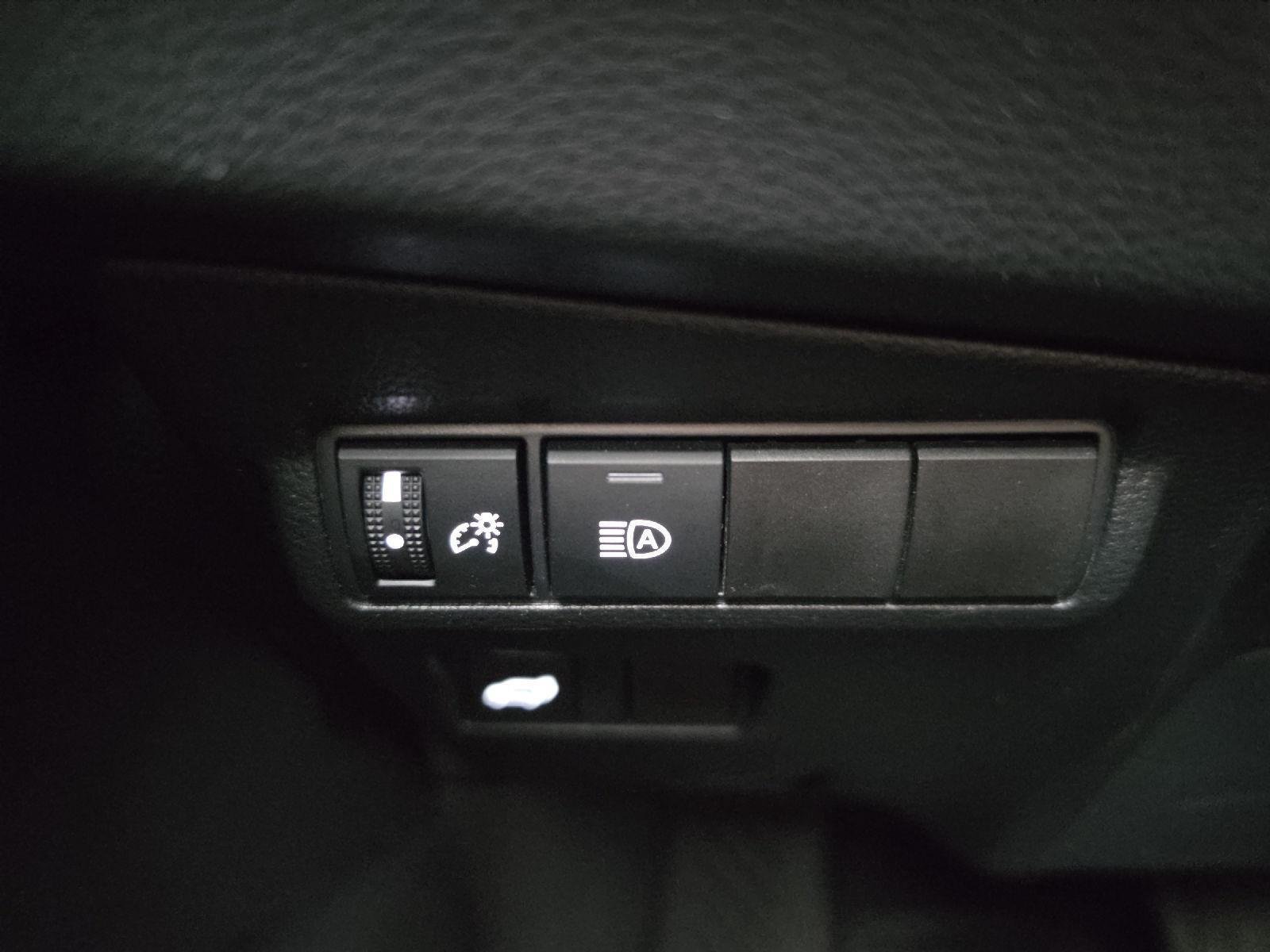Certified Used 2024 Jet Black Toyota XLE image 60