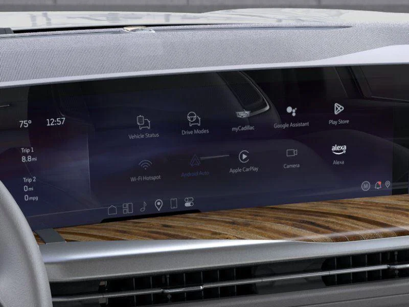 2026 Cadillac Escalade Platinum Sport - Photo 20