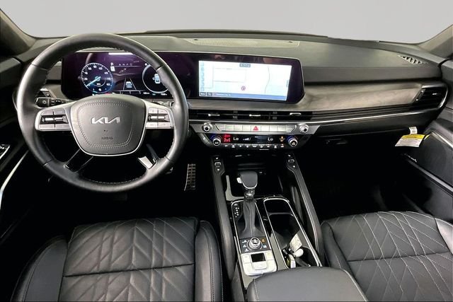 Used 2025 Gray Kia SX-Prestige X-Line image 7