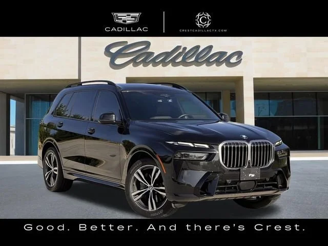 2023 BMW X7 xDrive40i