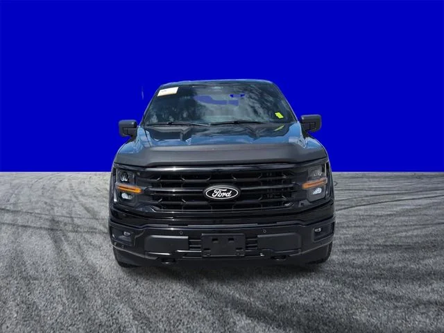 Used 2025 2025 FORD F 150 XLT Ford XLT image 8