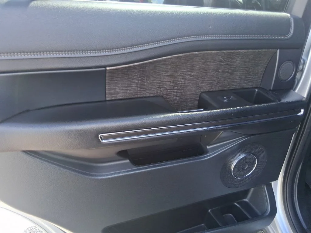 Used 2021 Silver Ford Limited image 16