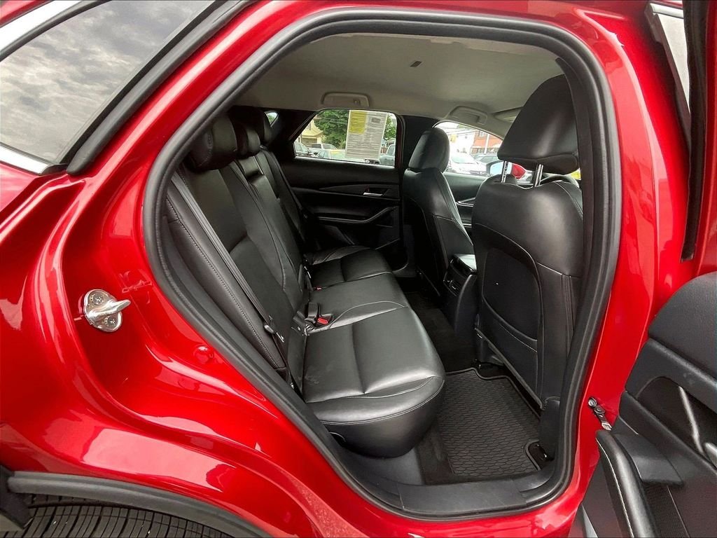 Used 2022 Red Mazda 2.5 S Select Package image 16