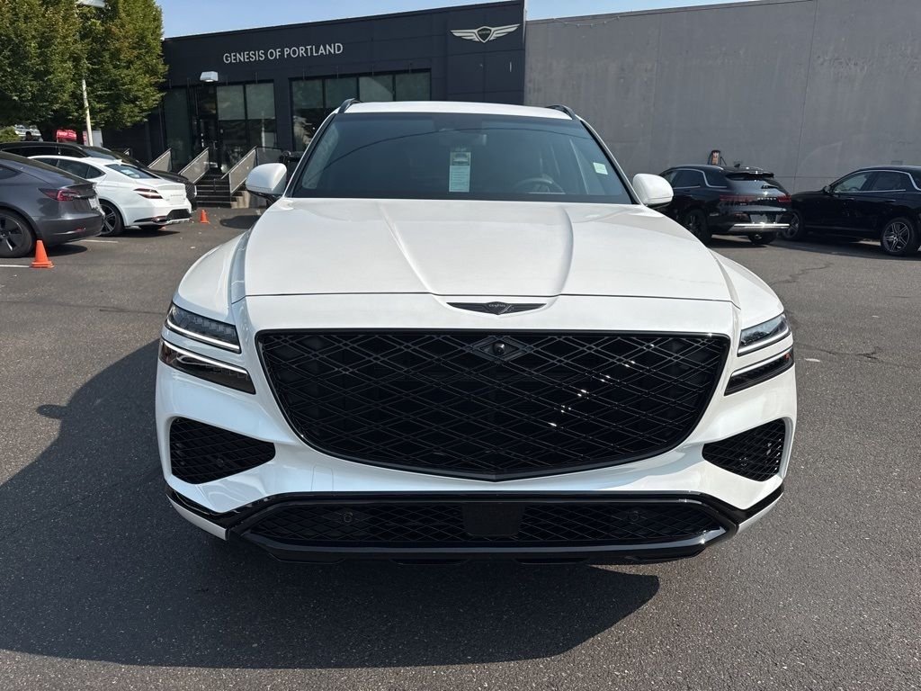 New 2026 White Genesis 2.5T PRESTIGE BLACK image 2