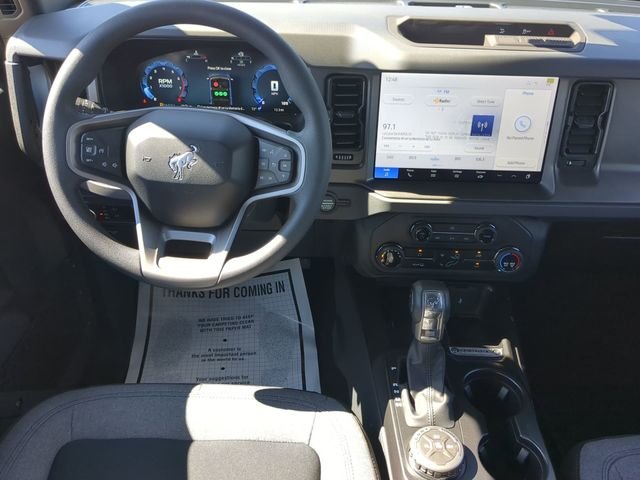 2025 Ford Bronco 4-Door Base - Photo 97