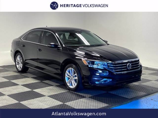 2020 Volkswagen Passat SE