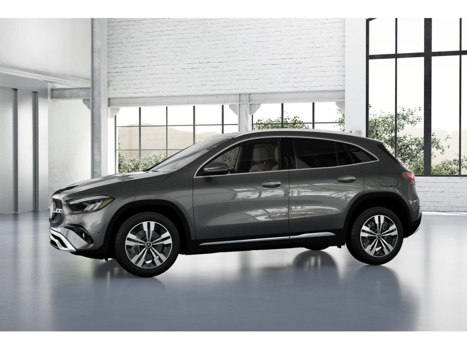 New 2026 Mountain Grey Metallic Mercedes-Benz GLA 250 image 35