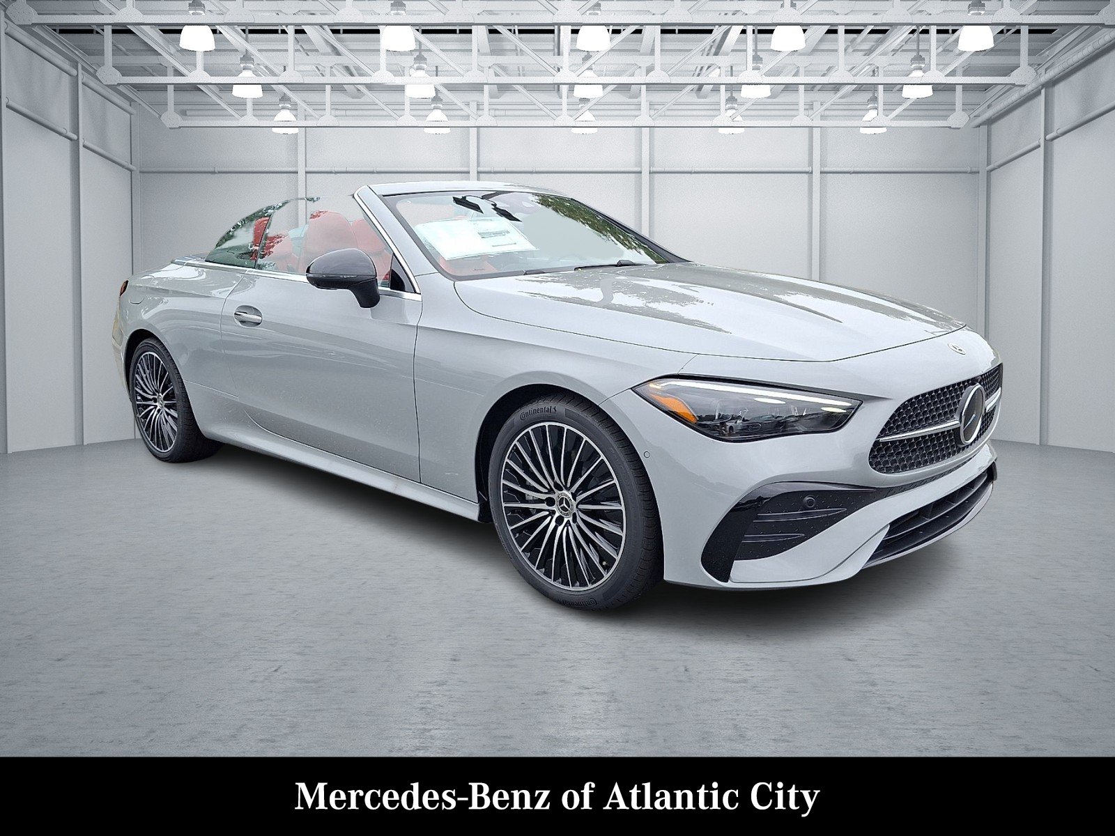 2027 Mercedes-Benz CLE 450
