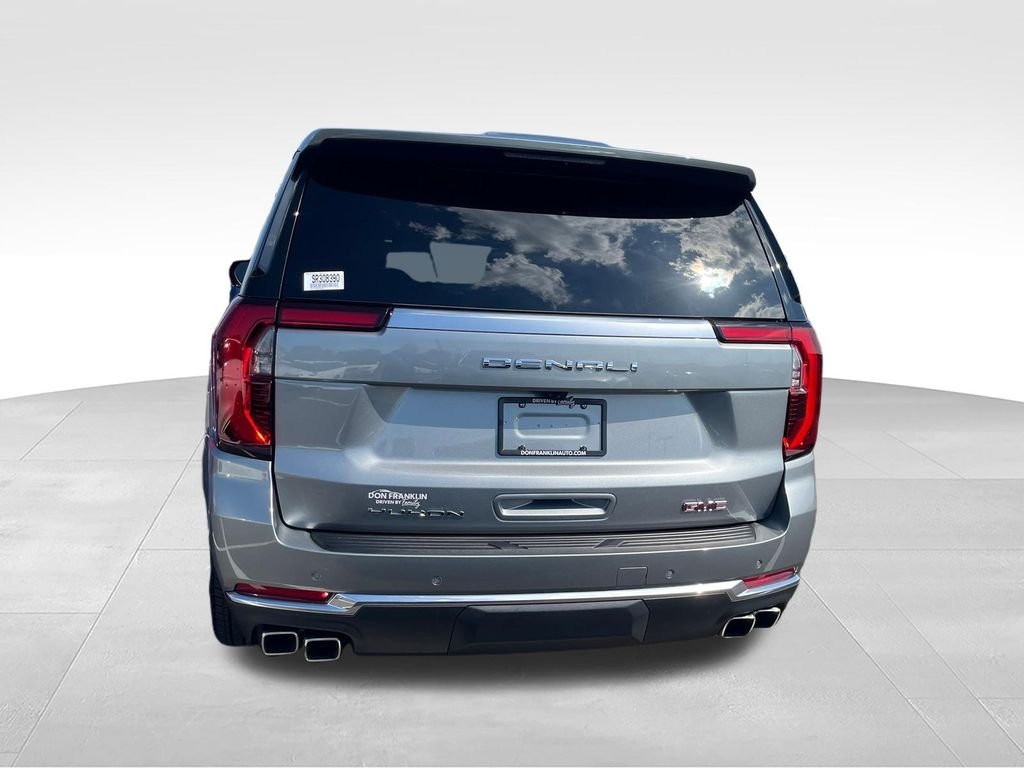 Used 2025 Silver GMC Denali image 4