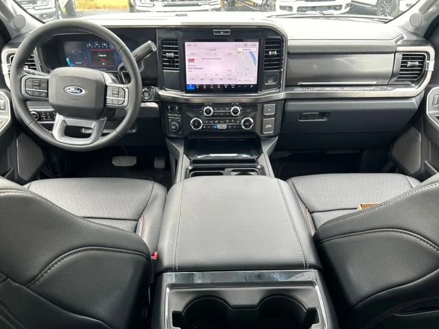 New 2026 Avalanche Ford F-350® Lariat® image 12