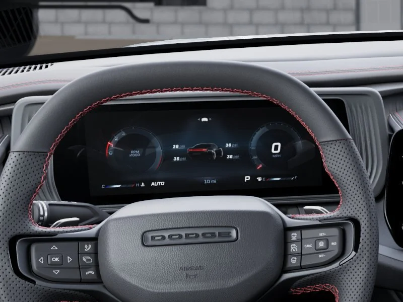 New 2026 Sub-Zero Exterior Paint Dodge R/T Scat Pack image 19