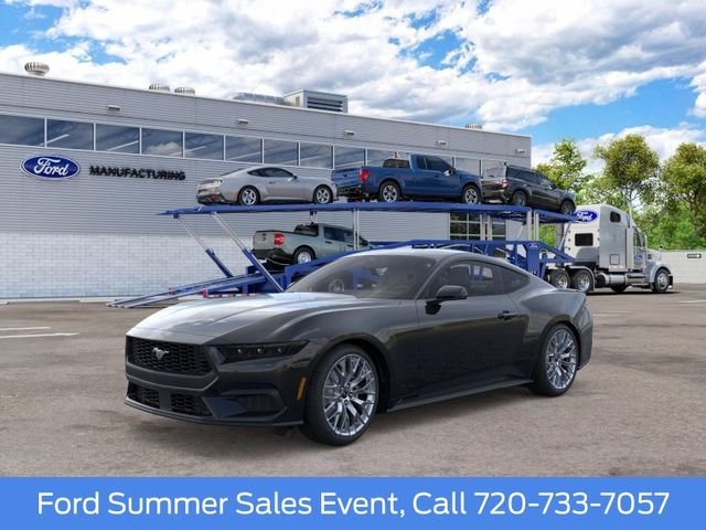 2026 Ford Mustang EcoBoost® Premium Fastback