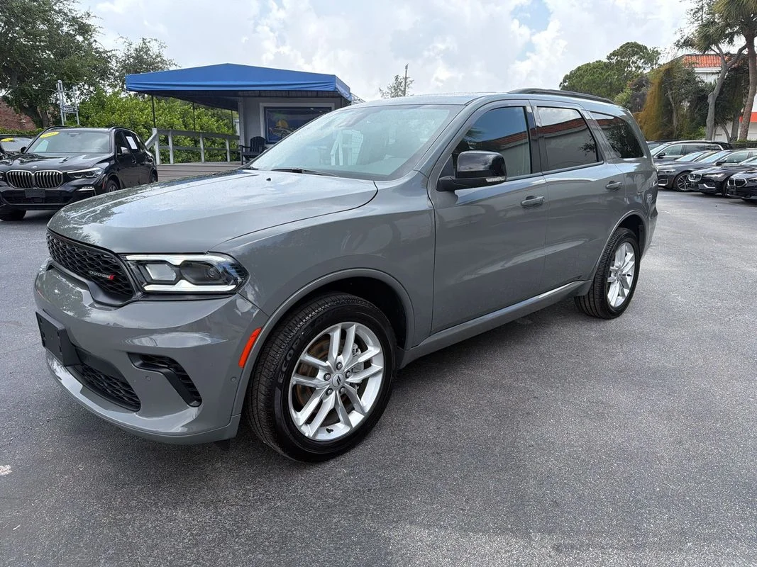 2026 Dodge Durango GT Plus AWD's photo