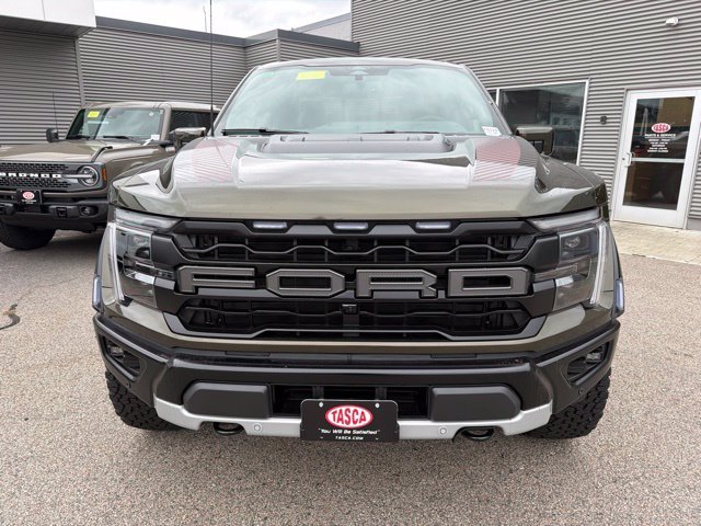 New 2026 Shelter Green Ford Raptor® image 8