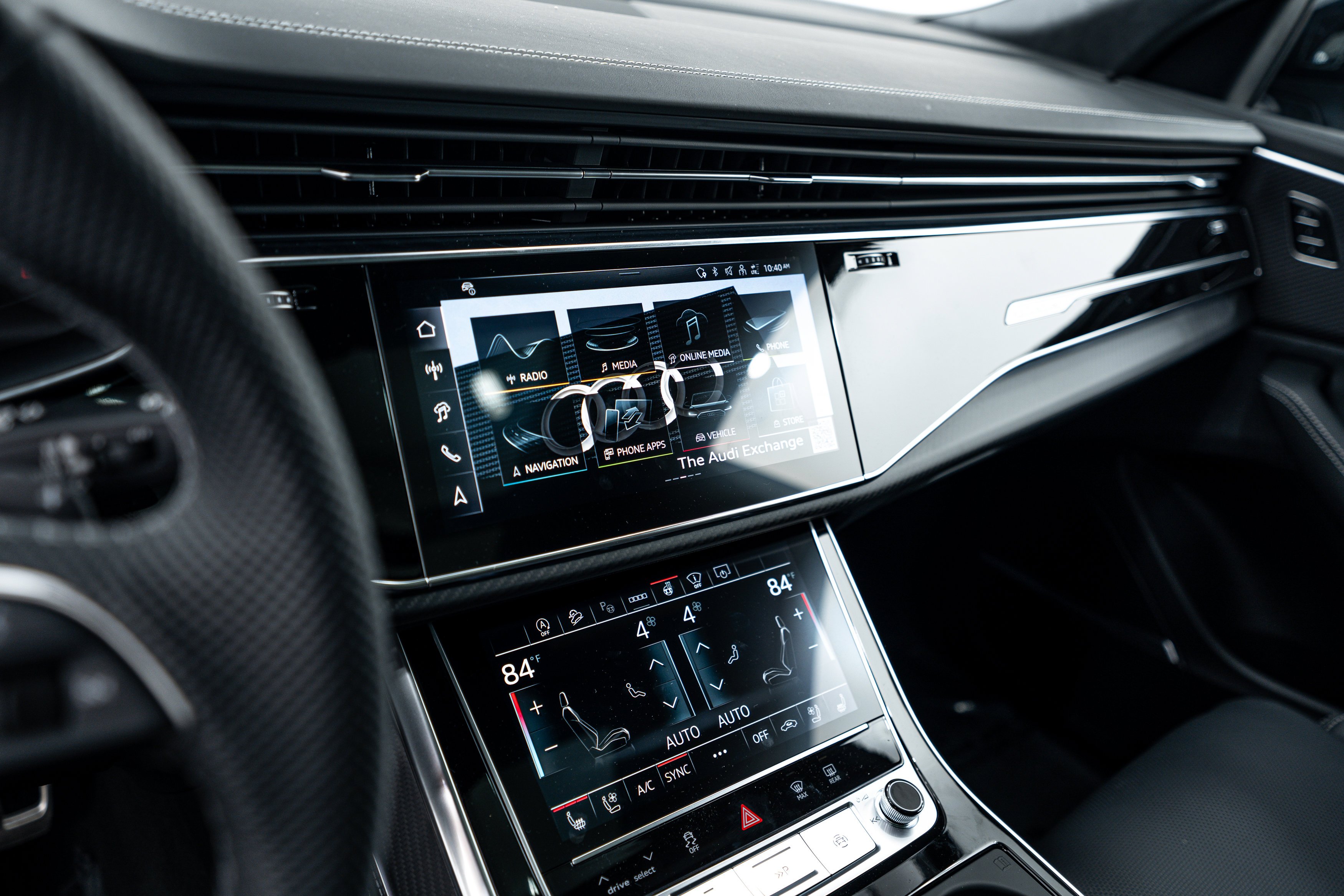 New 2026 Glacier White Audi Prestige image 11