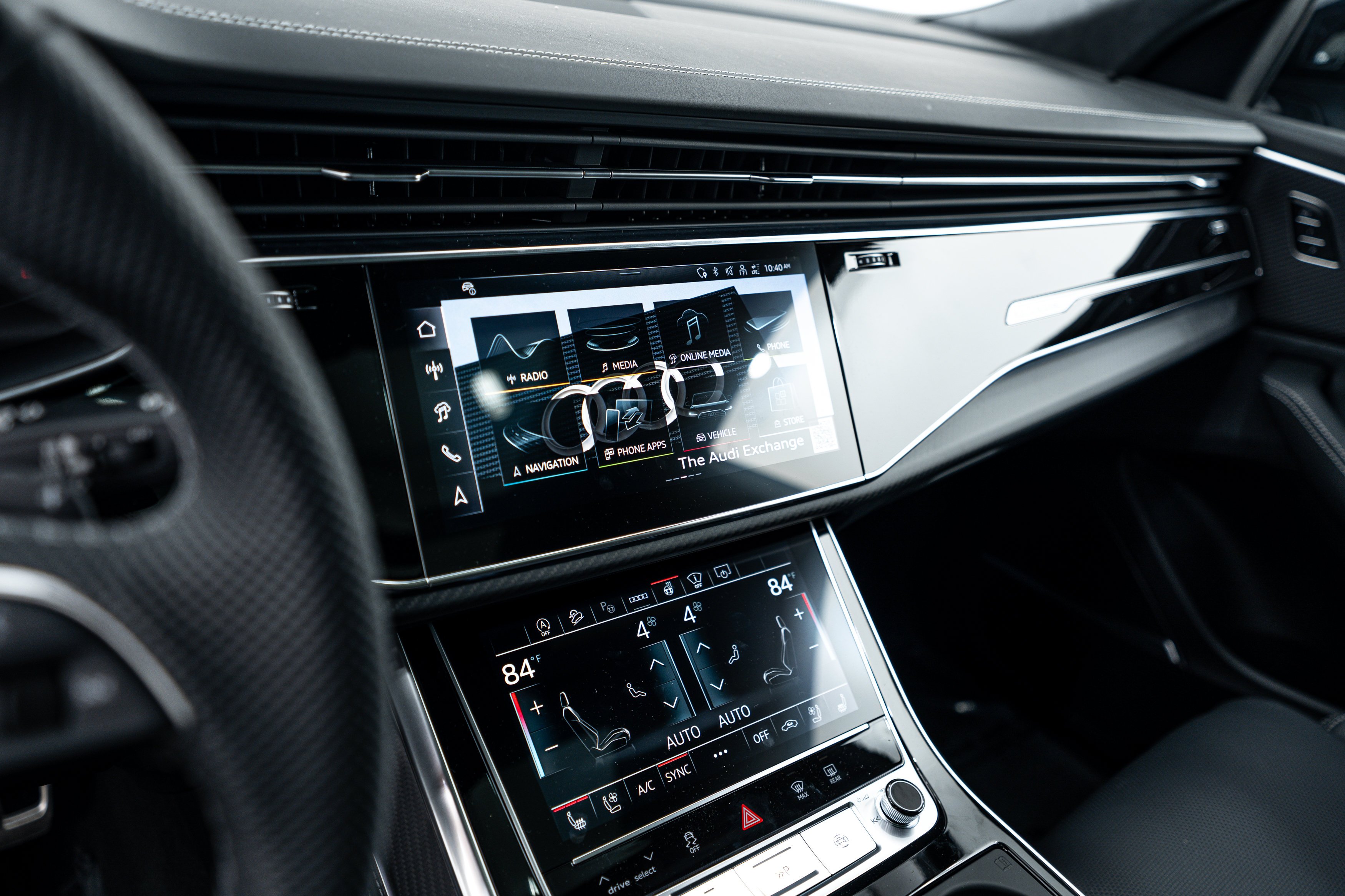 New 2026 Glacier White Audi Prestige image 11