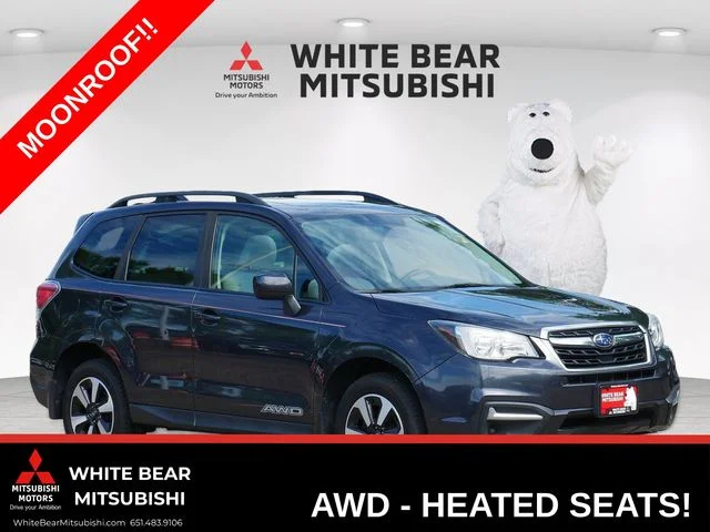 2018 Subaru Forester