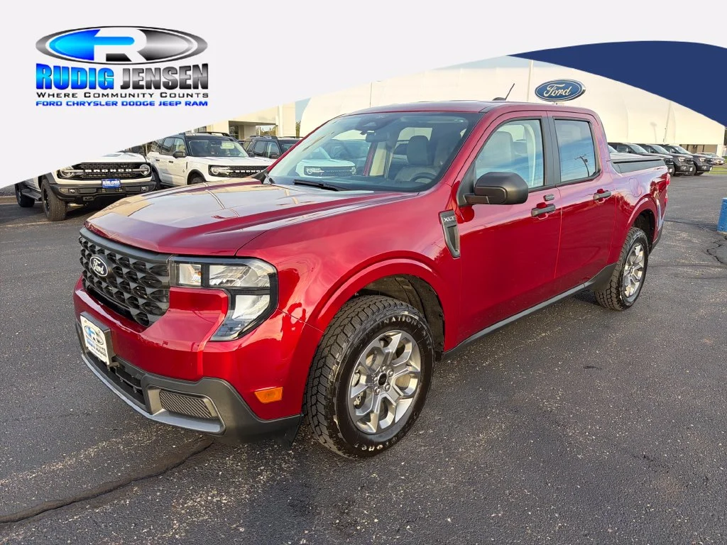 2026 Ford Maverick
