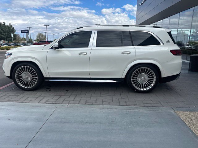 2023 Mercedes-Benz GLS Maybach - Photo 8