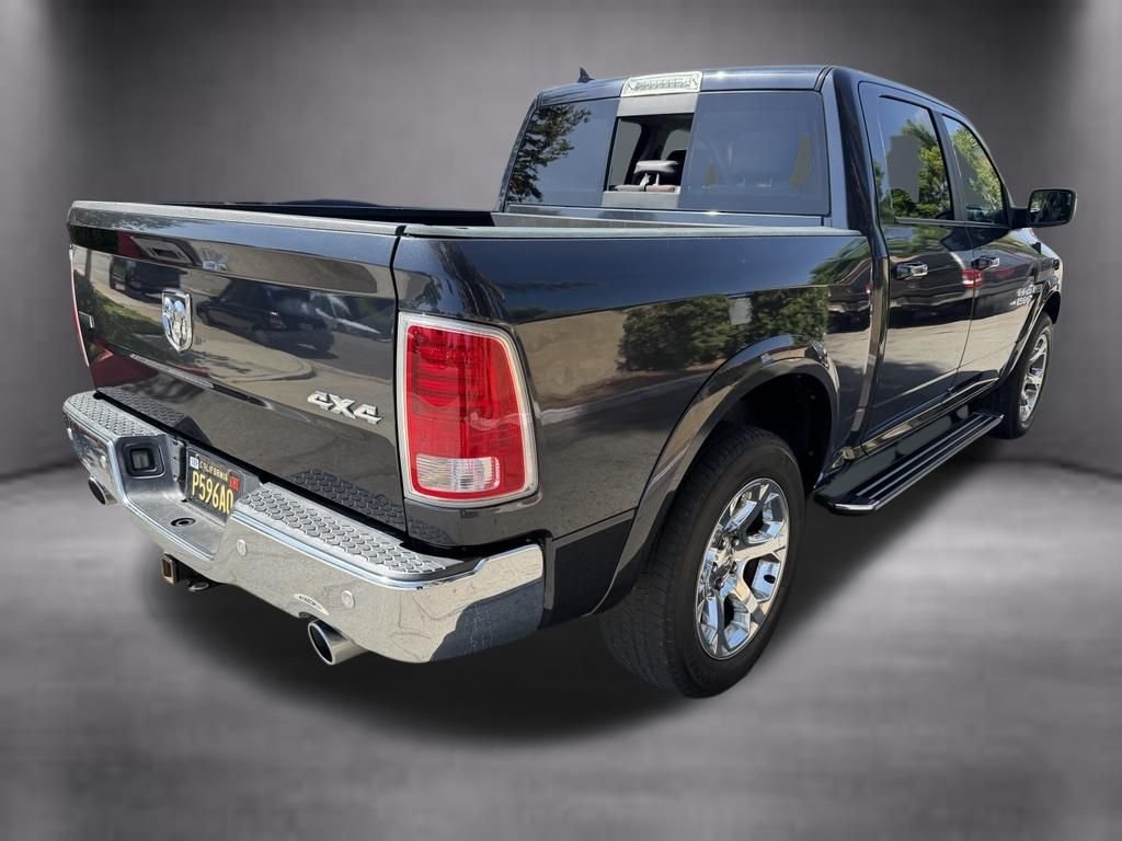 Used 2018 Gray Ram Laramie image 14