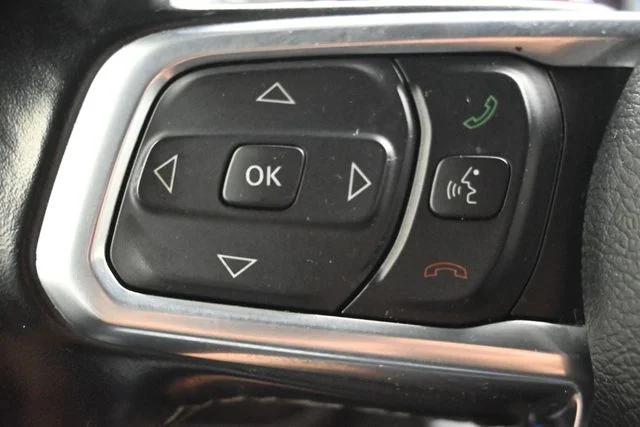 Used 2021 White Jeep Unlimited Sahara 4xe image 15