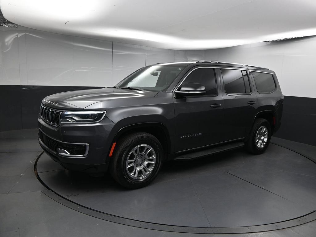 2024 Jeep Wagoneer