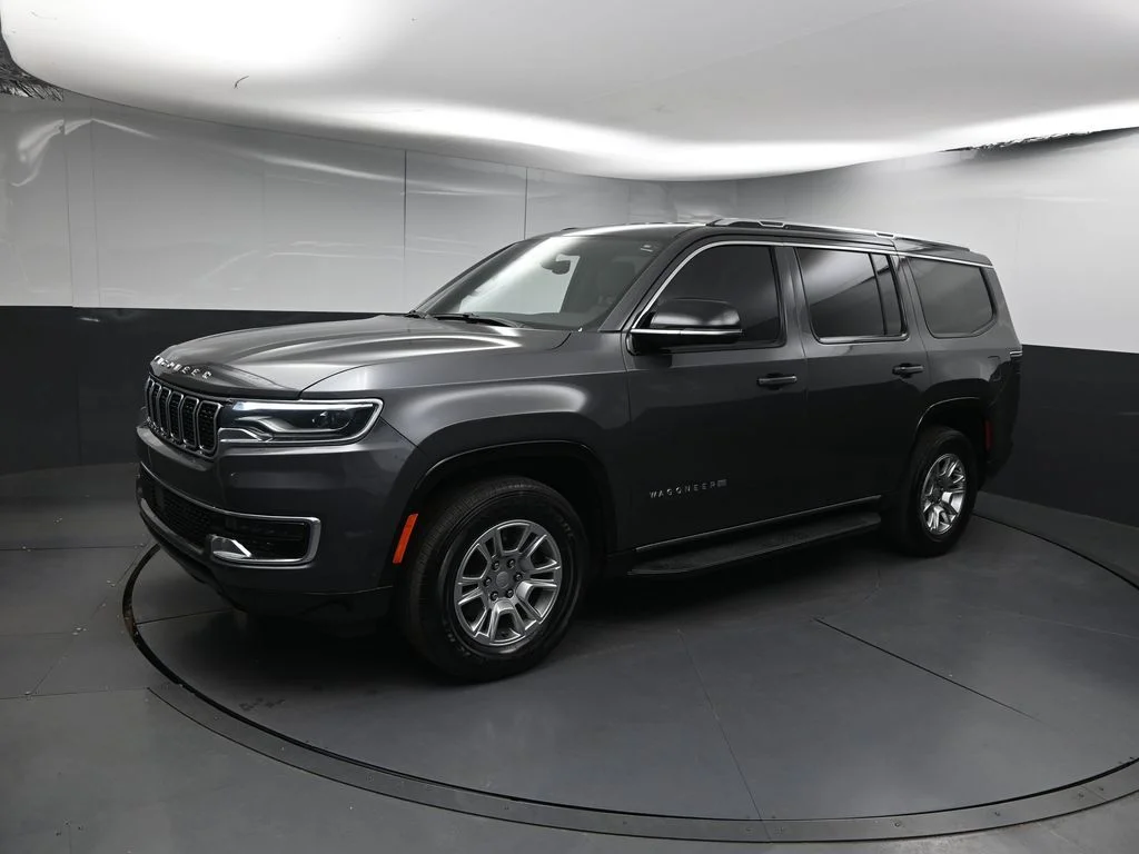 2024 Jeep Wagoneer
