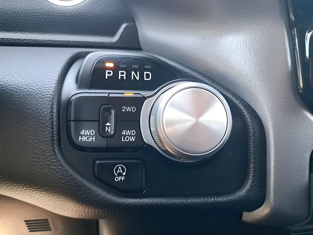 Used 2023 Gray Ram Laramie image 22