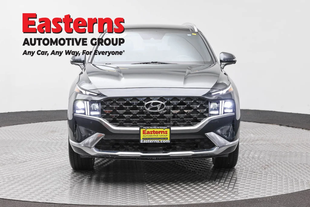 Used 2023 Gray Hyundai Calligraphy image 2