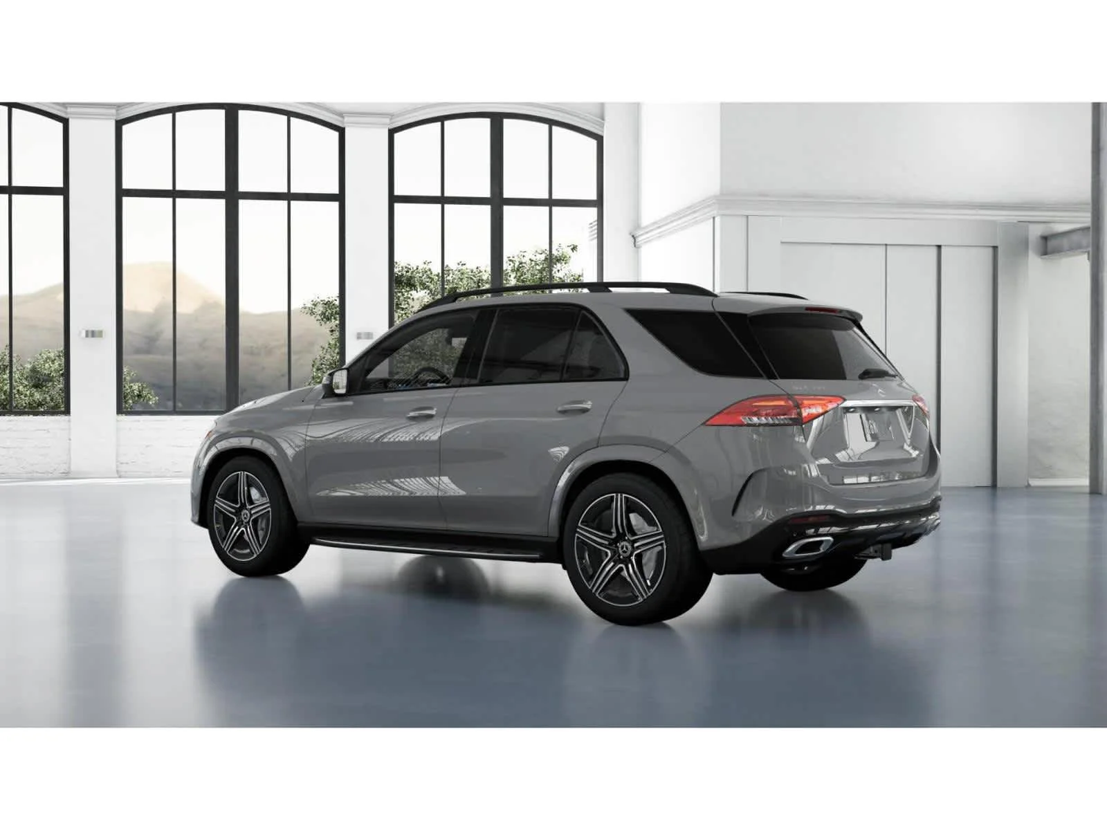 Used 2026 MANUFAKTUR Alpine Grey Mercedes-Benz GLE 350 image 29