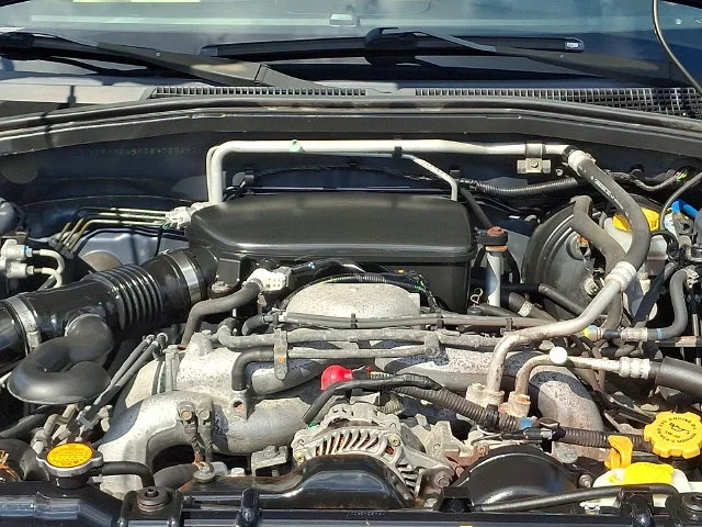 Used 2008 Blue Subaru 2.5X image 29