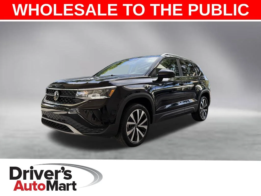 2024 Volkswagen Taos