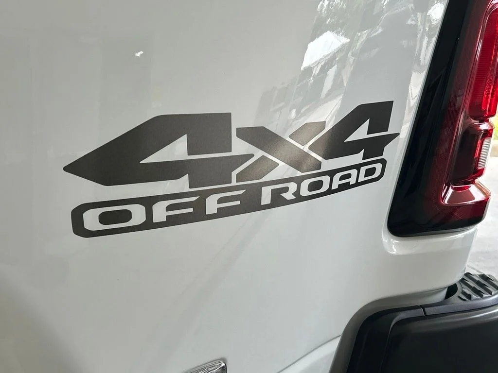 Used 2025 White Ram Tradesman image 18