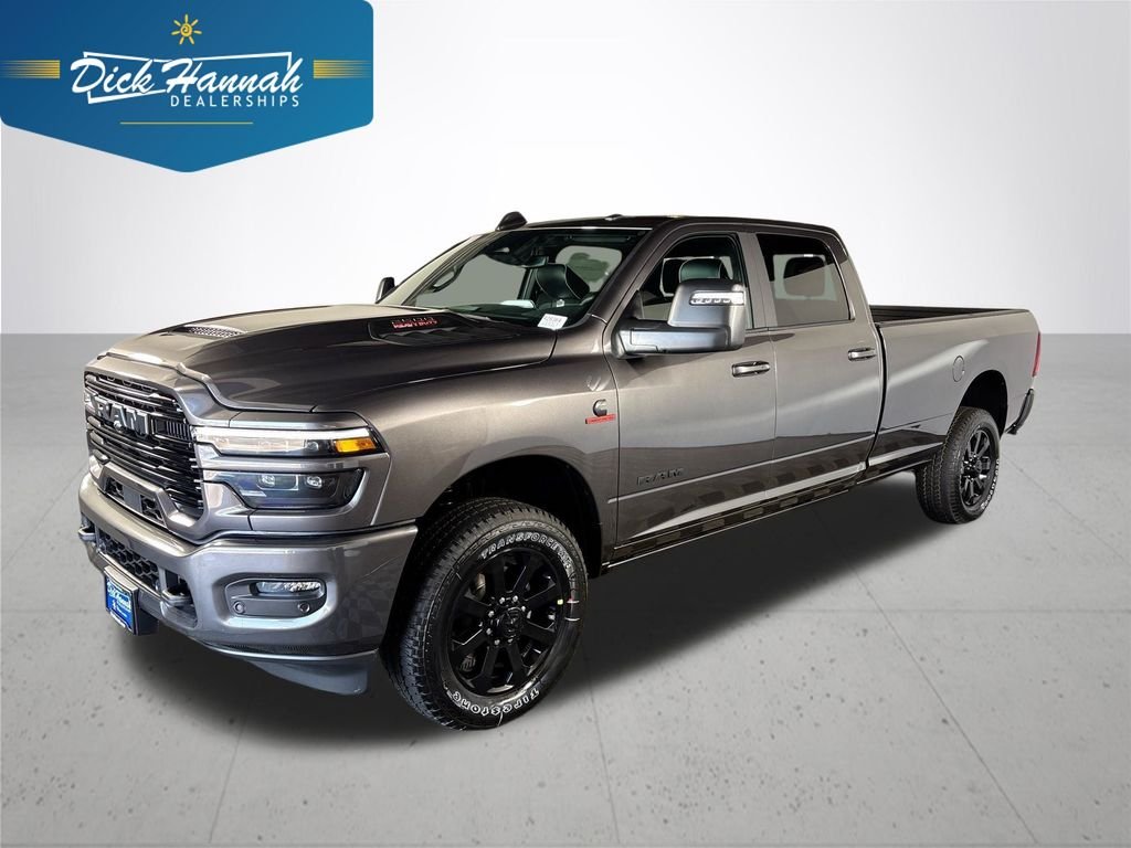 2026 RAM 2500 Laramie 4X4 Crew Cab LWB's photo