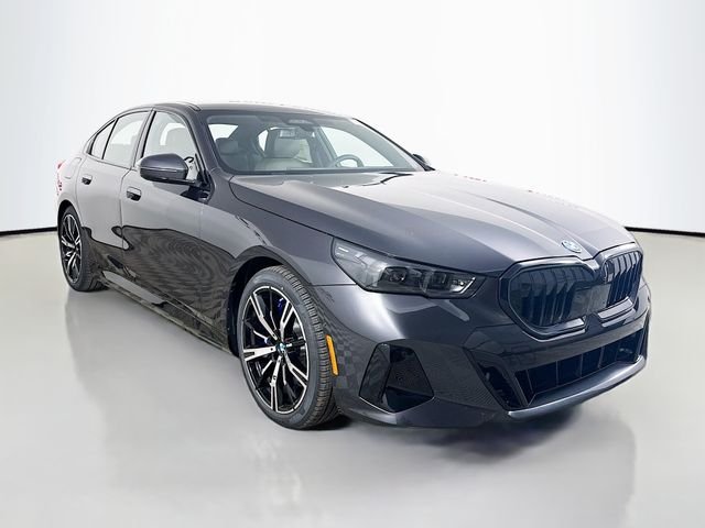 2027 BMW 5 Series 550e xDrive Sedan's photo