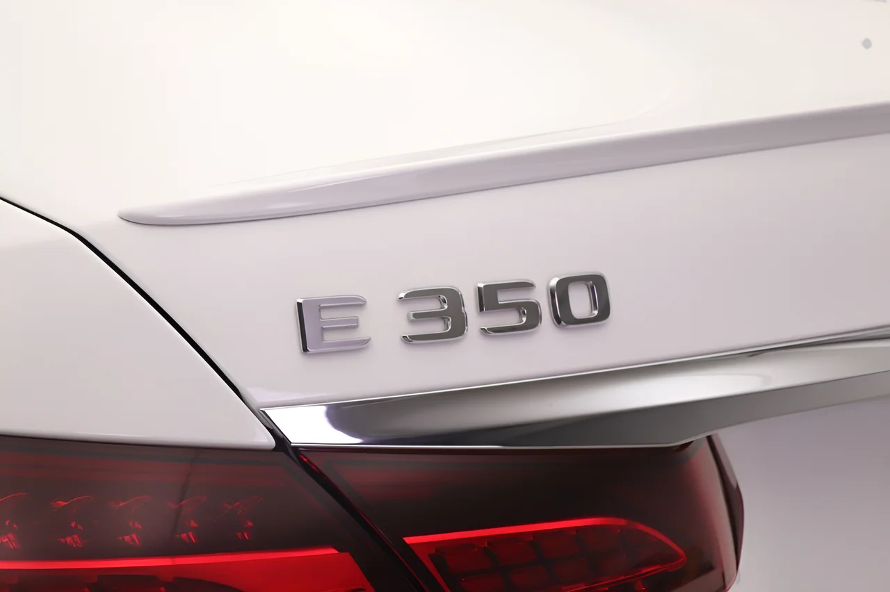 Certified Used 2023 White Mercedes-Benz E 350 AMG® Line Pkg image 19