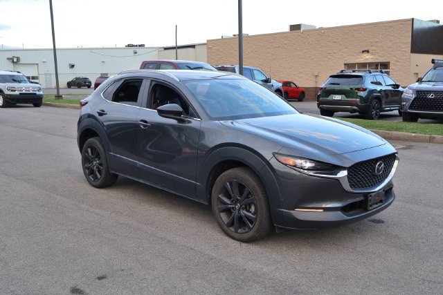 Used 2024 Gray Mazda 2.5 S Select Sport image 8