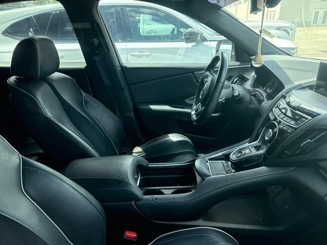Used 2019 White Acura A-Spec Package image 4