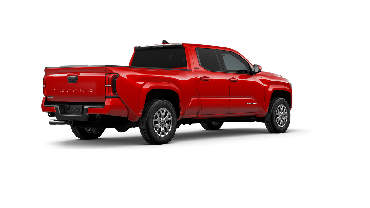 New 2026 Supersonic Red Toyota SR5 image 10