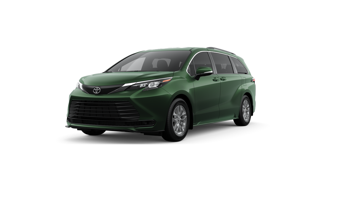 2026 Toyota Sienna LE
