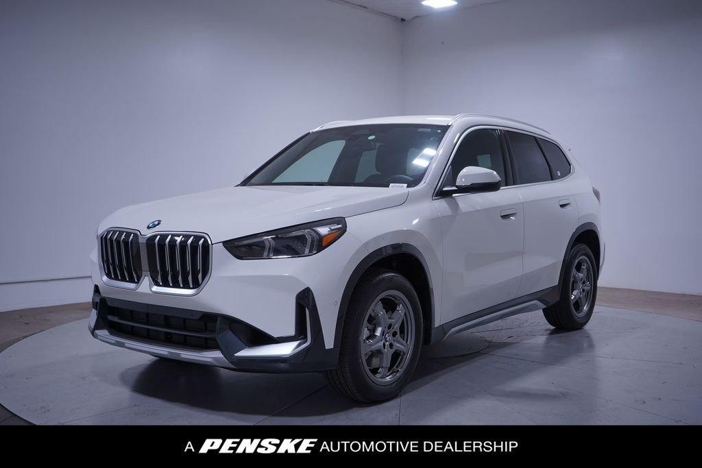2026 BMW X1 xDrive28i's photo