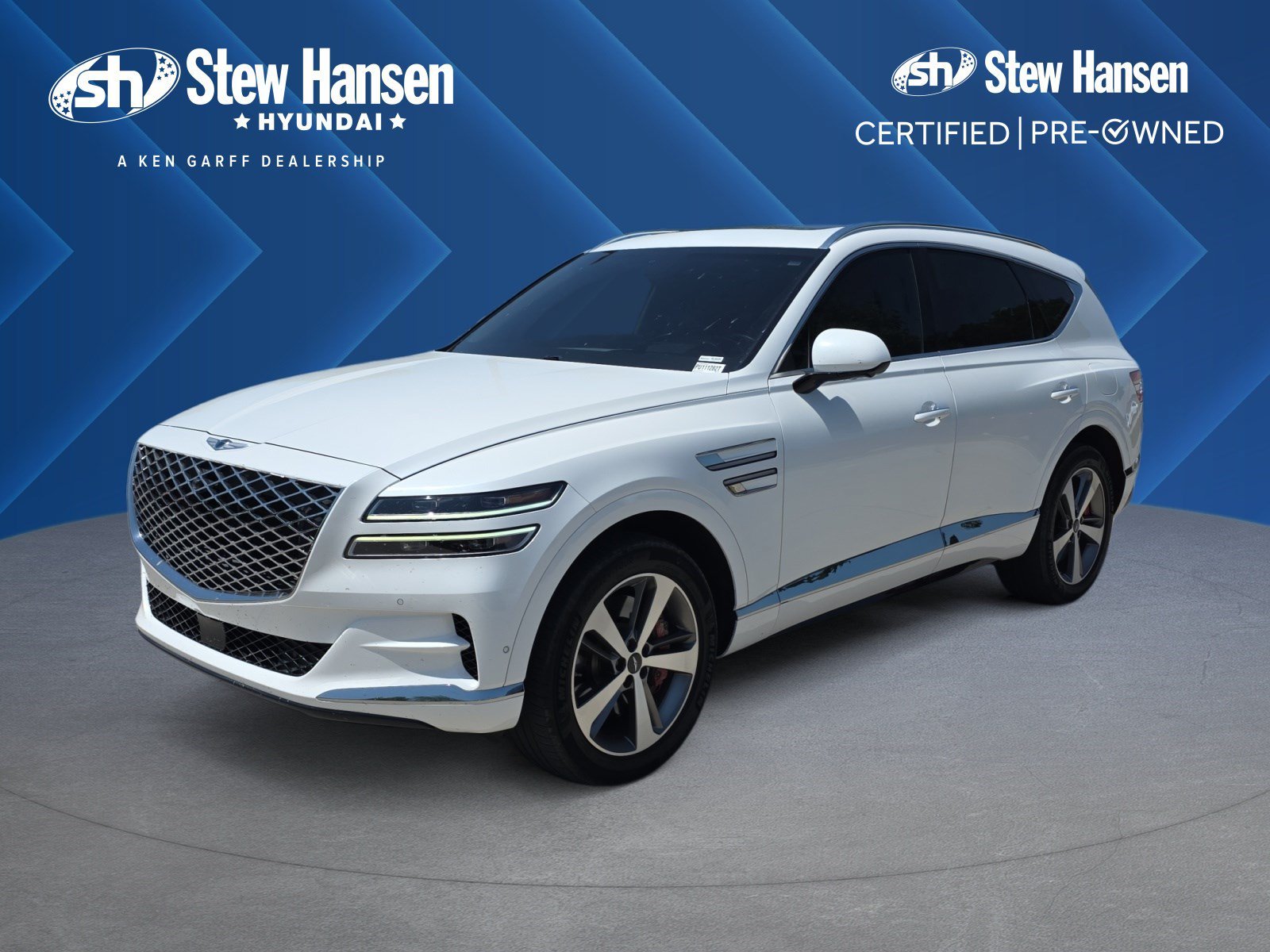 2023 GENESIS GV80 Standard - Photo 1