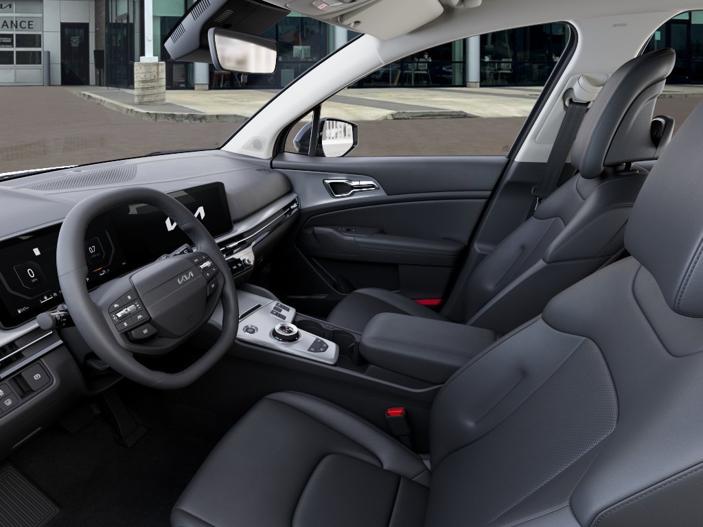 New 2026 Gravity Gray Kia EX image 17