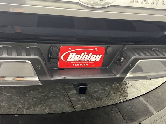 Used 2023 Antimatter Blue Metallic Ford King Ranch image 40