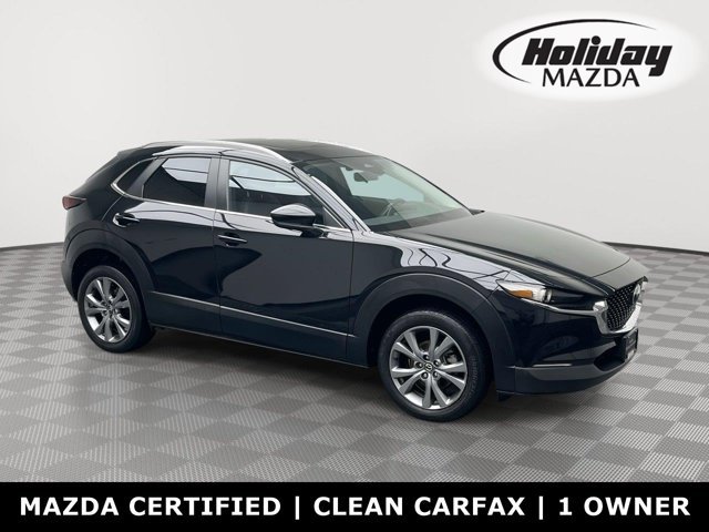 2024 Mazda CX-30