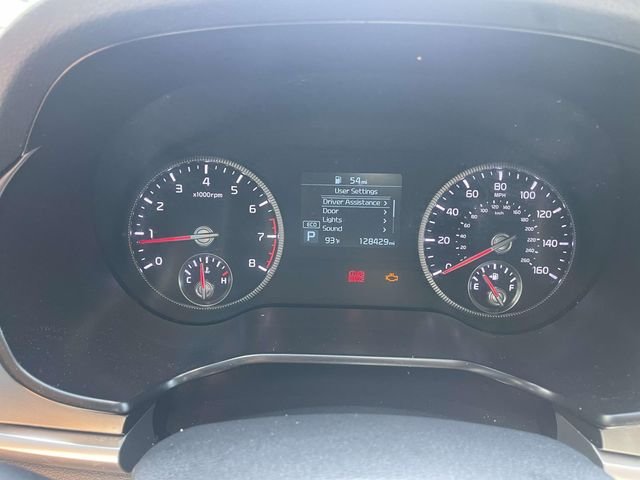 2021 Kia Telluride LX - Photo 18