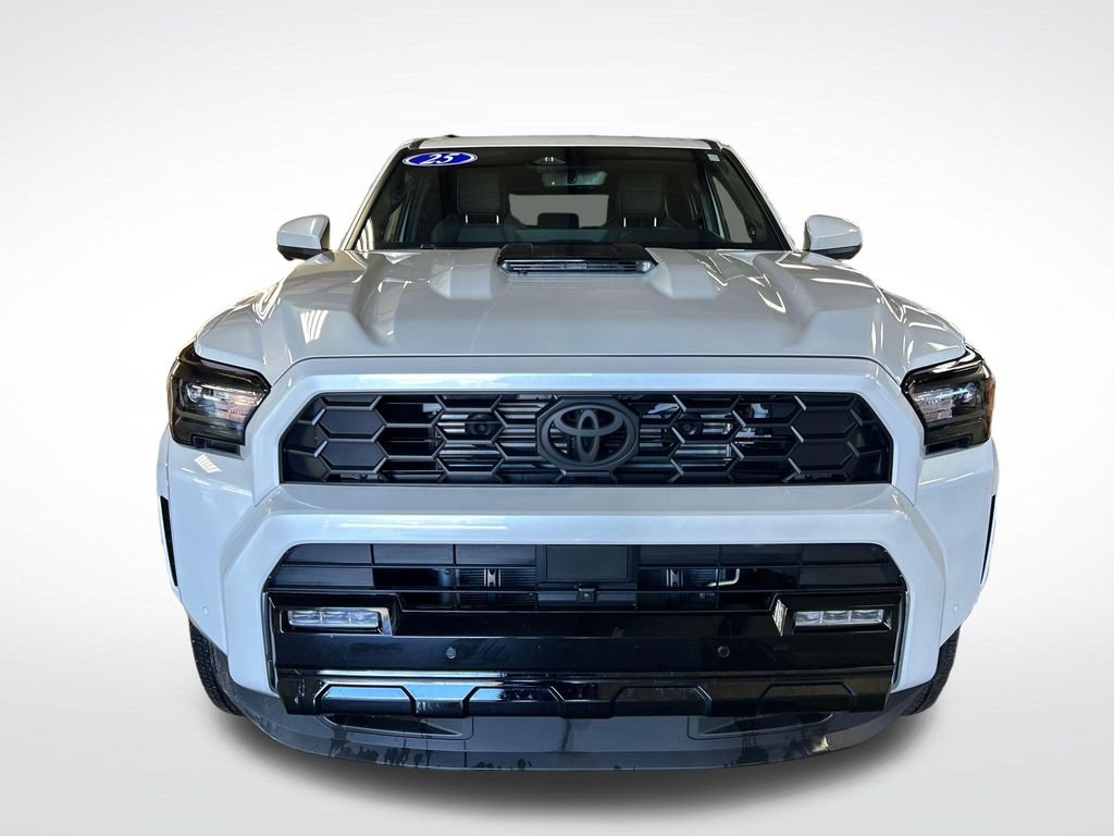 Certified Used 2025 Beige Toyota TRD Sport Premium image 8