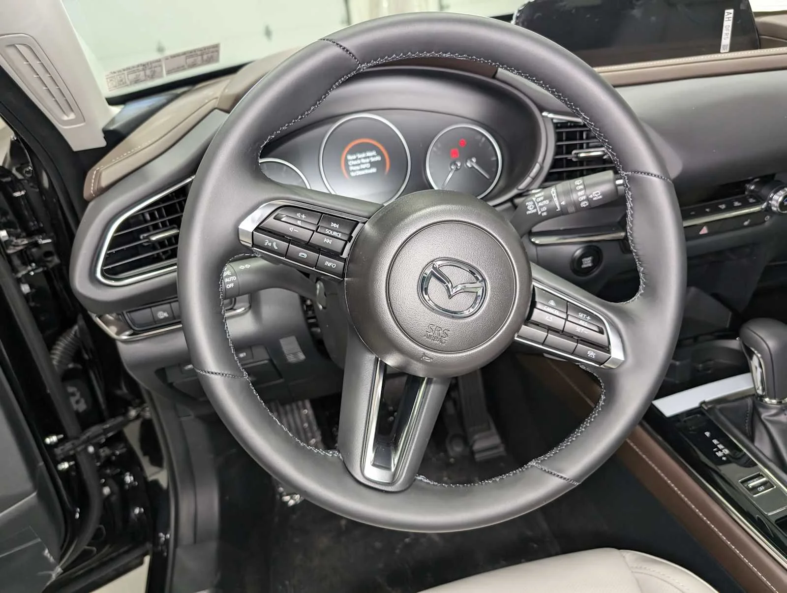 2025 Mazda CX-30 Premium - Photo 34