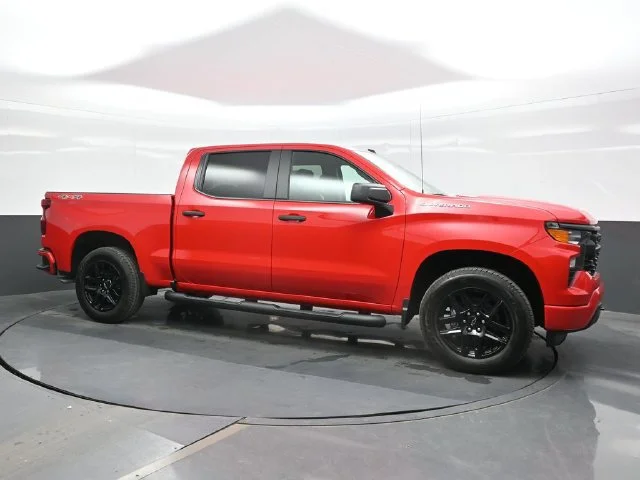 2026 Chevrolet Silverado 1500 Custom - Photo 7