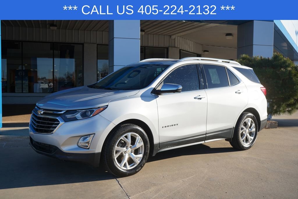2020 Chevrolet Equinox Premier